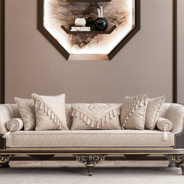 Paris Avangard Koltuk 3'lü Yataksız