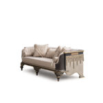 Paris Avangard Koltuk 3'lü Yataksız