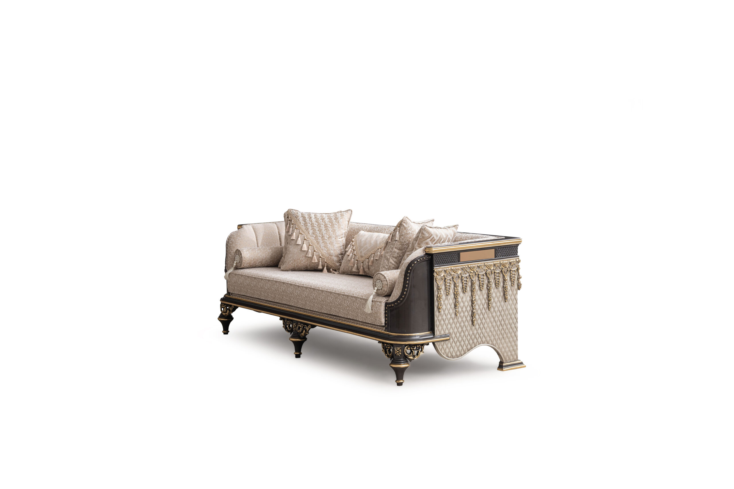 IMG_2674 kopya Paris Avangard Koltuk 3'lü Yataksız - Görsel 1