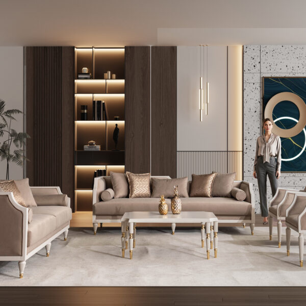 Venüs Koltuk Takımı