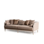 Lale Koltuk 3'lü Yataksız