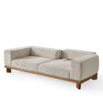 Oscar Koltuk 3'lü Yataklı Set