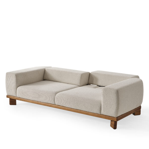 Oscar Koltuk 3'lü Yataklı Set