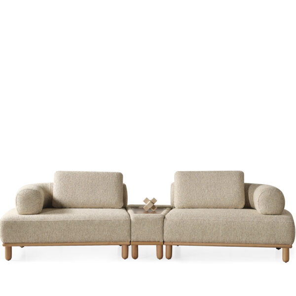 Ege Koltuk 4'lü Yataklı