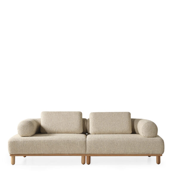 Ege Koltuk 3'lü Yataklı