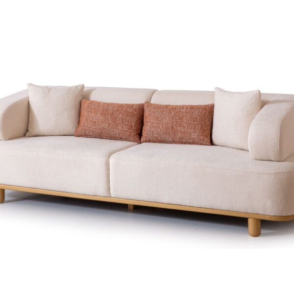 Oslo 3'lü Yataklı Kanepe