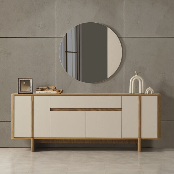 Eylül Aynalı Konsol