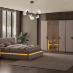 Flora Yatak Odası Takımı