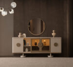 Flora Yemek Odası Takımı - Görsel 5