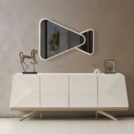 Gucci Aynalı Konsol