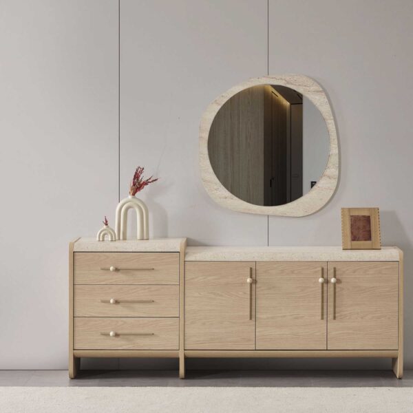 Hazal Aynalı Konsol