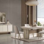 İpek Yemek Odası Takımı