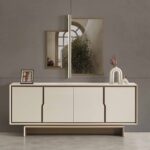 İpek Aynalı Konsol