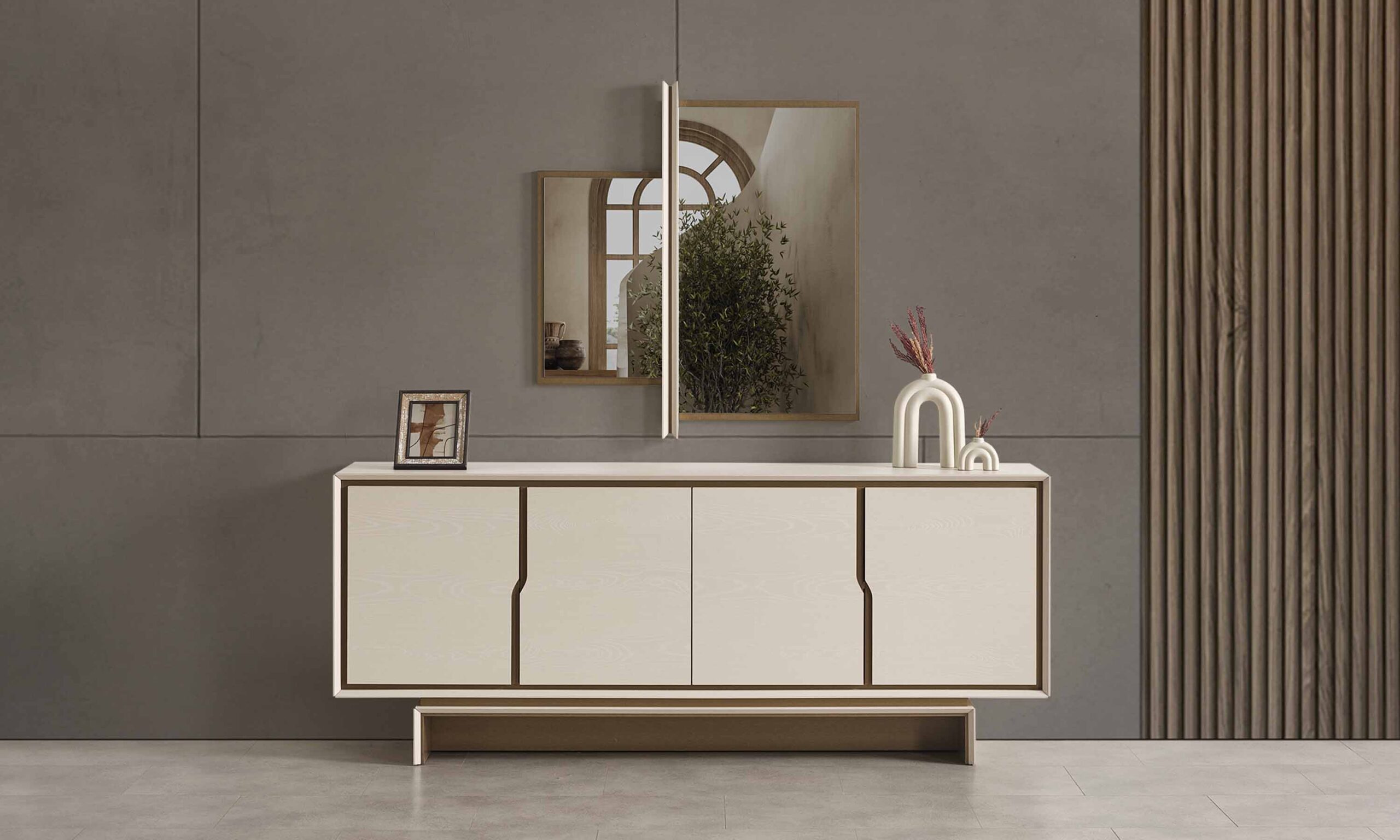 ipek-yemek-odasi-resim3-2154 İpek Aynalı Konsol - Görsel 1