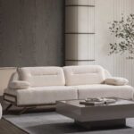 Loft 3'lü Yataklı Kanepe