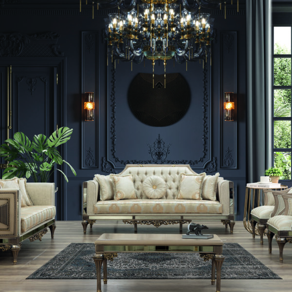 Parma Koltuk Takımı