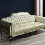 Parma Koltuk 3'lü Yataksız