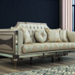 Parma Koltuk 3'lü Yataksız