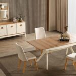 Silva Yemek Odası Takımı