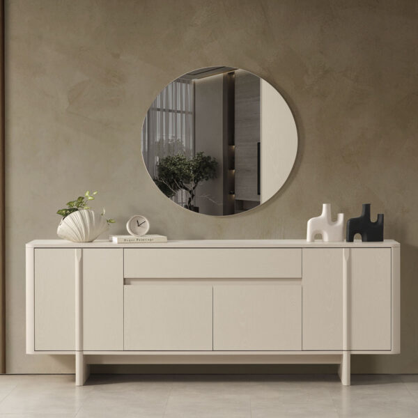 Vizyon Aynalı Konsol