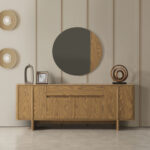 Zirve Aynalı Konsol